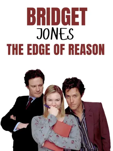Poster to the movie "Bridget Jones: The Edge of Reason" #886527
