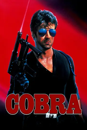 Poster to the movie "Cobra" #709295