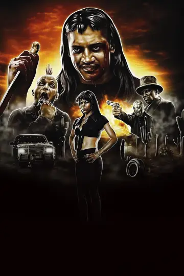 Poster to the movie "Dance with the Devil" #1584937