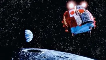 Backdrop to the movie "Explorers" #297485