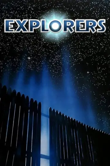Poster to the movie "Explorers" #802335