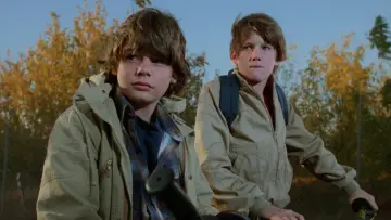 Backdrop to the movie "Explorers" #978623