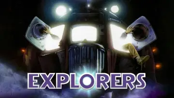 Backdrop to the movie "Explorers" #978627