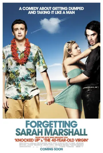 Poster to the movie "Forgetting Sarah Marshall" #1199704