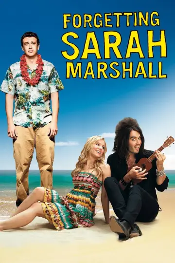 Poster to the movie "Forgetting Sarah Marshall" #1531976