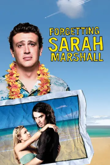 Poster to the movie "Forgetting Sarah Marshall" #851839