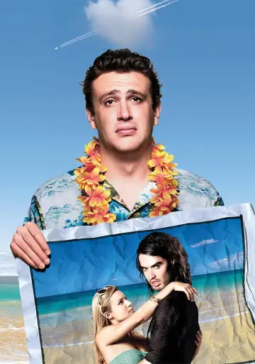 Poster to the movie "Forgetting Sarah Marshall" #851845