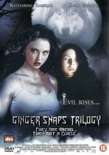 Poster to the movie "Ginger Snaps" #1200853