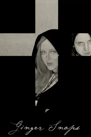 Poster to the movie "Ginger Snaps" #1296714