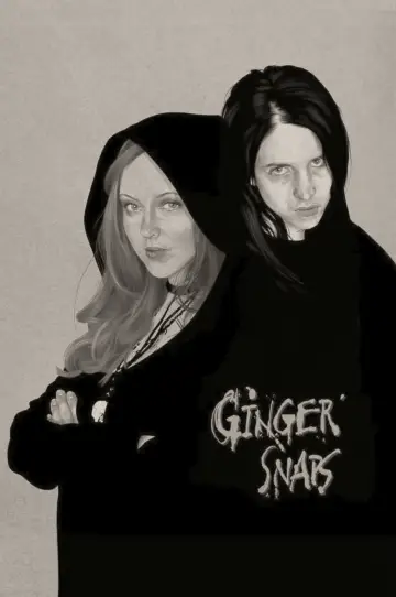 Poster to the movie "Ginger Snaps" #1296715
