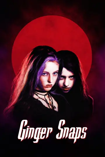 Poster to the movie "Ginger Snaps" #1533006