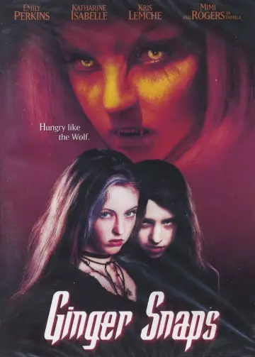 Poster to the movie "Ginger Snaps" #1646842