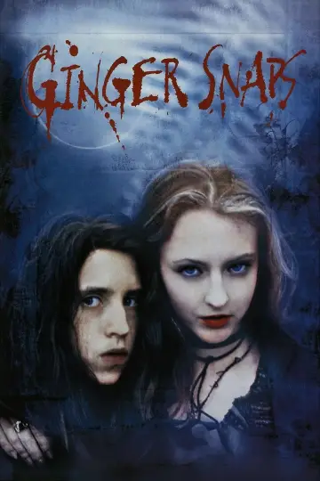 Poster to the movie "Ginger Snaps" #858934