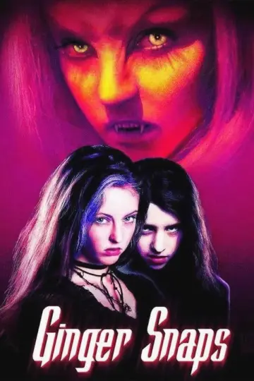 Poster to the movie "Ginger Snaps" #858936