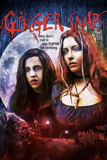 Poster to the movie "Ginger Snaps" #858941