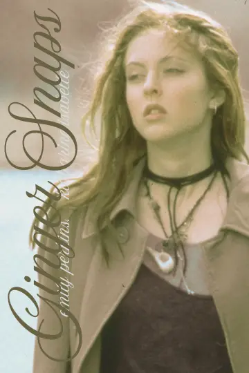 Poster to the movie "Ginger Snaps" #858945