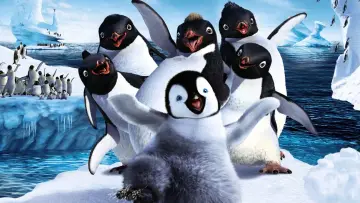Backdrop to the movie "Happy Feet" #319224