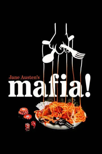 Poster to the movie "Jane Austen