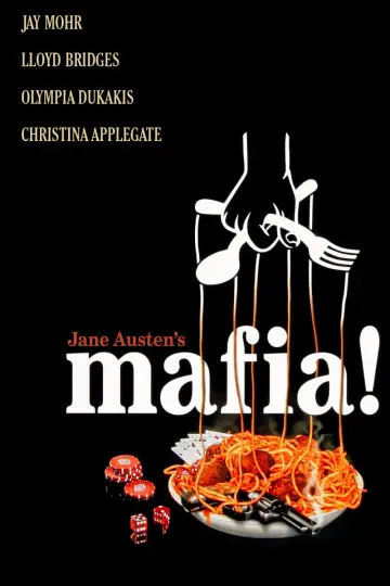 Poster to the movie "Jane Austen