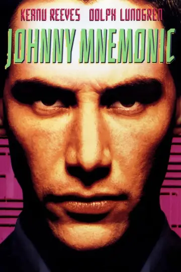 Poster to the movie "Johnny Mnemonic" #140837