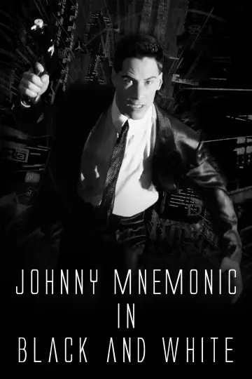 Poster to the movie "Johnny Mnemonic" #880674