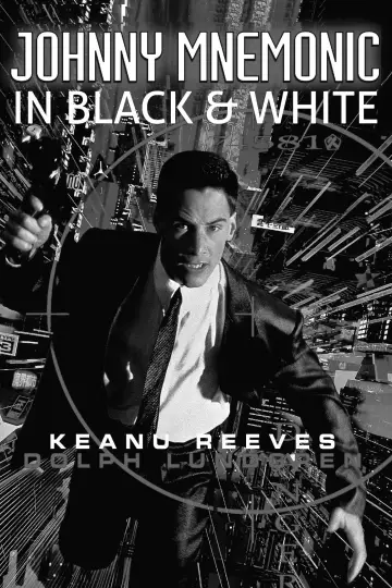 Poster to the movie "Johnny Mnemonic" #880677