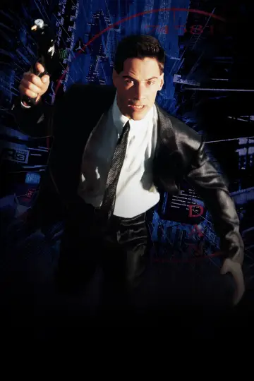Poster to the movie "Johnny Mnemonic" #880682