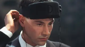 Backdrop to the movie "Johnny Mnemonic" #973047