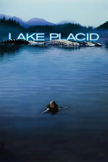 Poster to the movie "Lake Placid" #888914