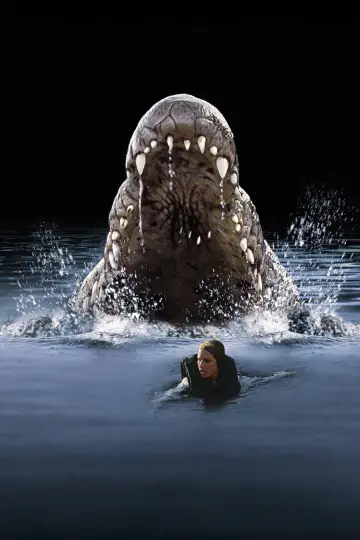 Poster to the movie "Lake Placid" #888915