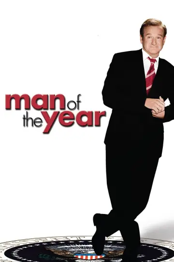 Poster to the movie "Man of the Year" #906732