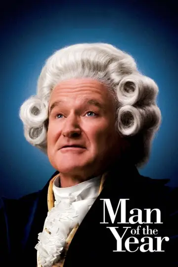 Poster to the movie "Man of the Year" #906737