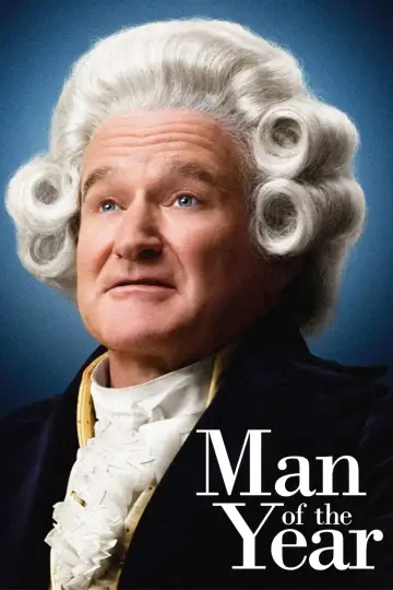 Poster to the movie "Man of the Year" #906742