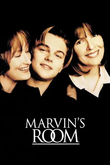 Poster to the movie "Marvin