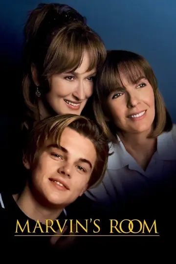 Poster to the movie "Marvin