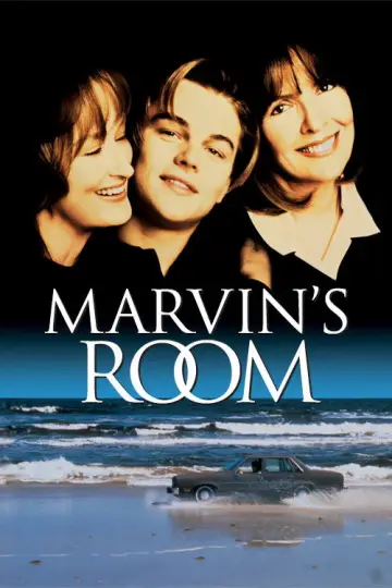 Poster to the movie "Marvin