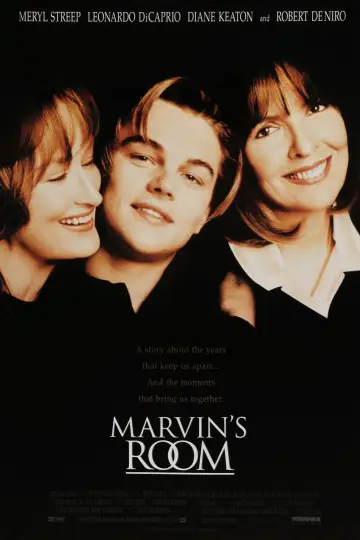Poster to the movie "Marvin