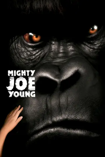 Poster to the movie "Mighty Joe Young" #949016