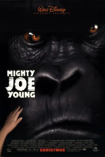 Poster to the movie "Mighty Joe Young" #949017