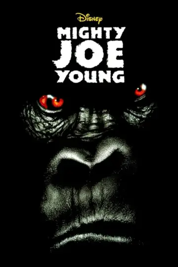 Poster to the movie "Mighty Joe Young" #949019