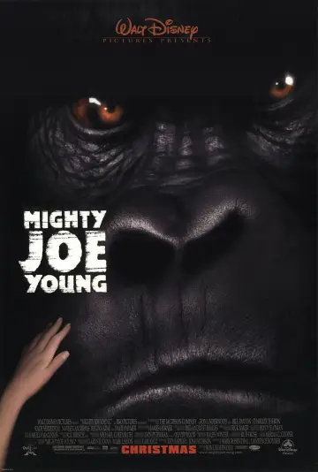 Poster to the movie "Mighty Joe Young" #949020