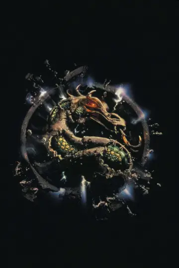 Poster to the movie "Mortal Kombat: Annihilation" #331448