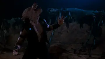 Backdrop to the movie "Mortal Kombat: Annihilation" #830055