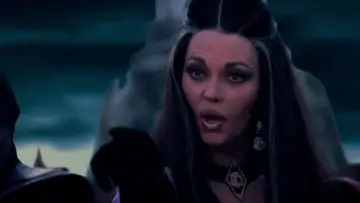 Backdrop to the movie "Mortal Kombat: Annihilation" #830058