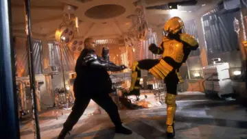 Backdrop to the movie "Mortal Kombat: Annihilation" #830062