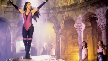 Backdrop to the movie "Mortal Kombat: Annihilation" #830063