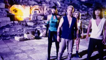 Backdrop to the movie "Mortal Kombat: Annihilation" #830064