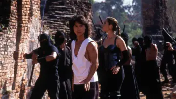 Backdrop to the movie "Mortal Kombat: Annihilation" #830065
