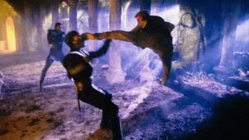 Backdrop to the movie "Mortal Kombat: Annihilation" #830066