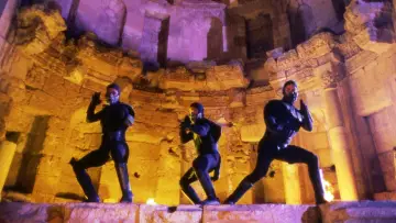 Backdrop to the movie "Mortal Kombat: Annihilation" #830072